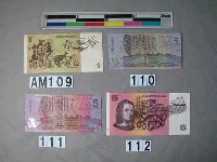 澳洲一元紙幣藏品圖，第3張